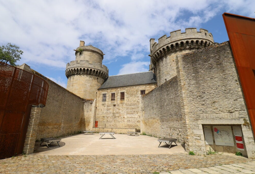 Le Château des Ducs, France
